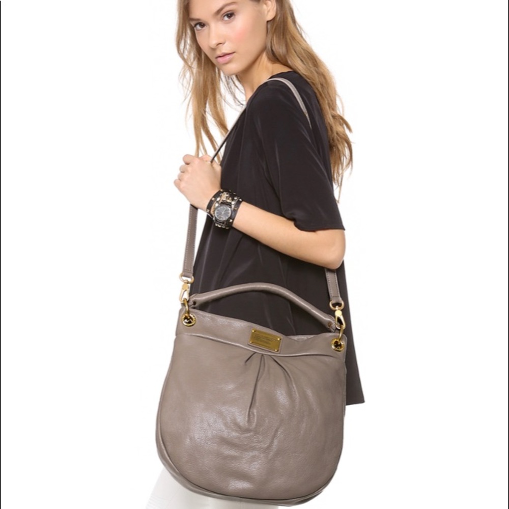 MARC BY MARC JACOBS Classic Q Hillier Hobo Bag